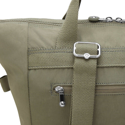 NEW ART BACKPACK Almost Sage