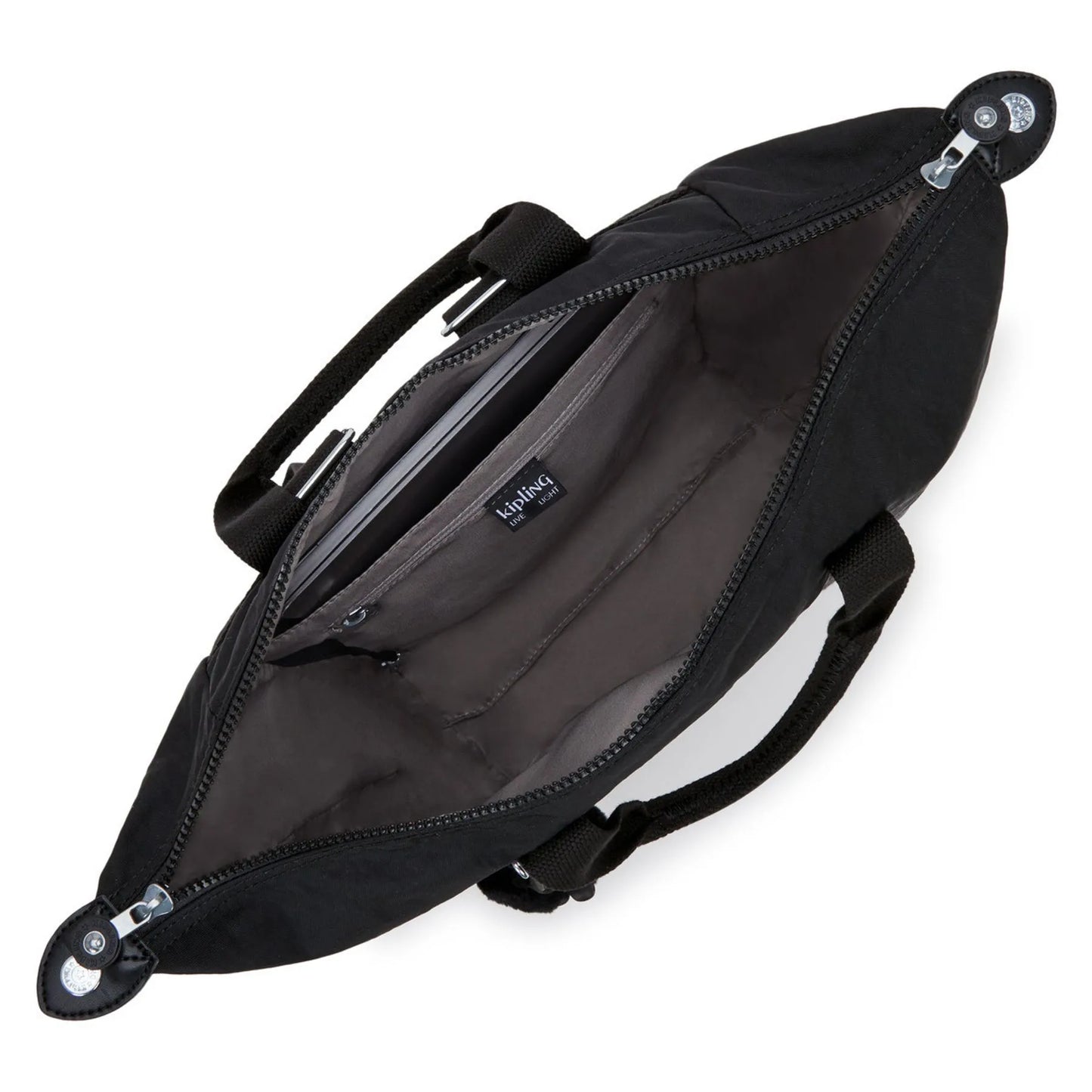 NEW ART BACKPACK Black Noir