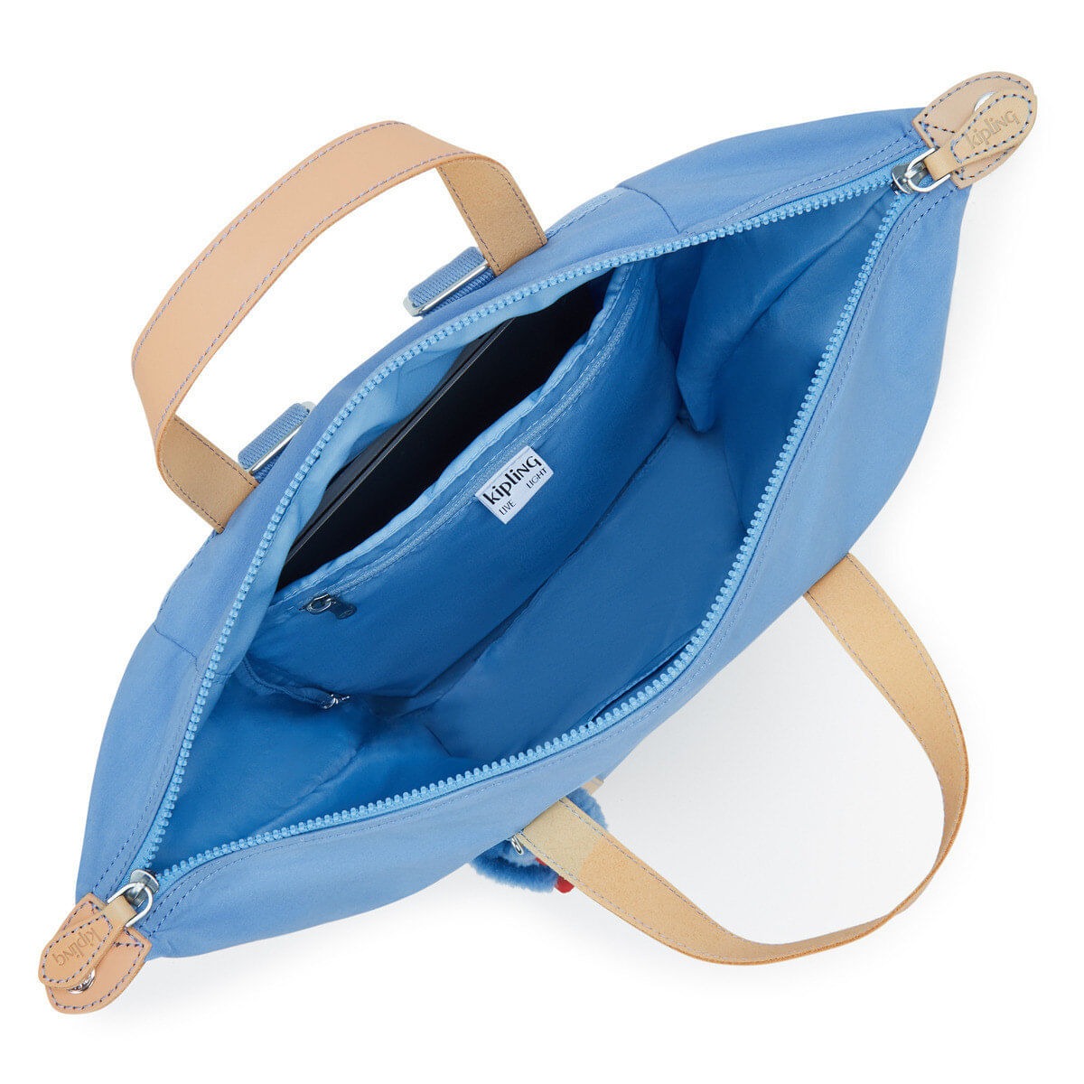 NEW ART BACKPACK Cotton Air Blue