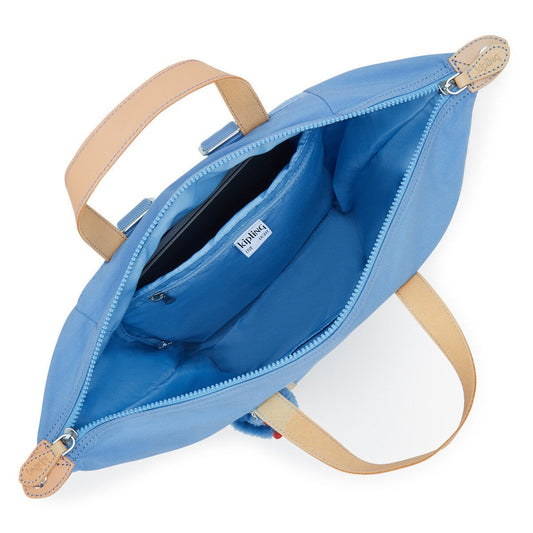 NEW ART BACKPACK Cotton Air Blue