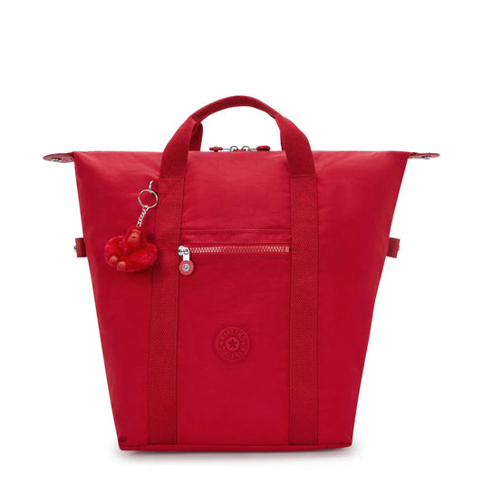NEW ART BACKPACK Ruby Red $1,066 mensuales a 3msi*
