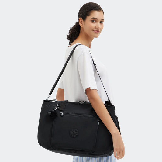 NEW ART M BABYBAG Black Noir $1,649 mensuales a 3msi*