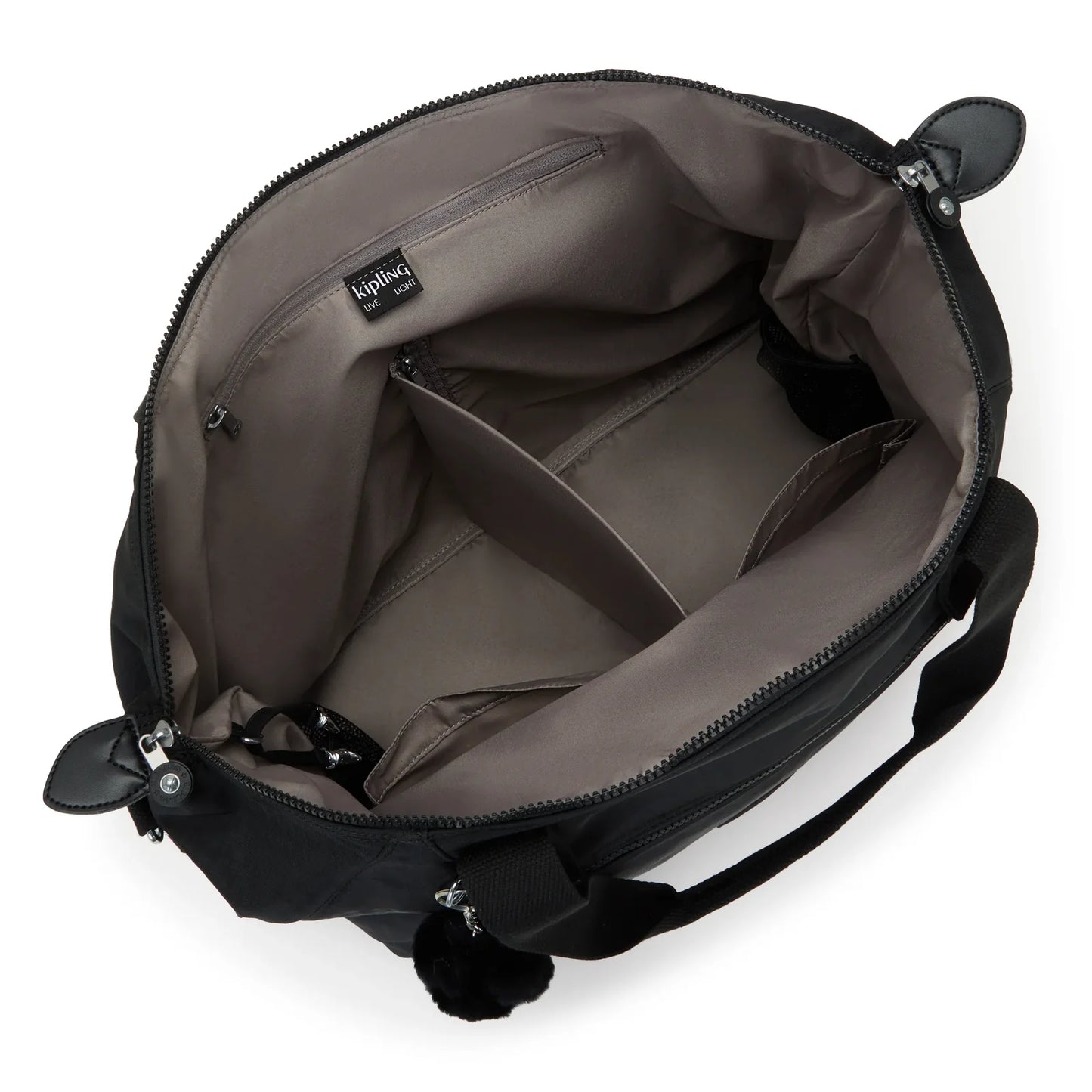 NEW ART M BABYBAG Black Noir $1,649 mensuales a 3msi*