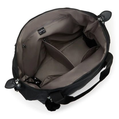 NEW ART M BABYBAG Black Noir $1,649 mensuales a 3msi*