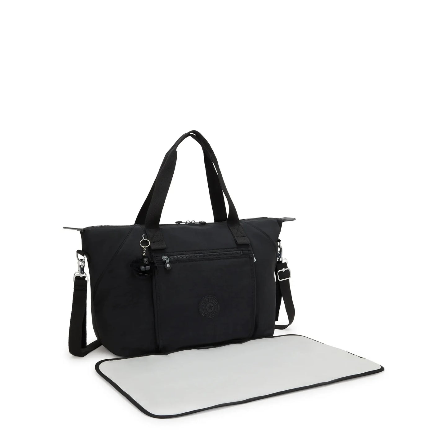 NEW ART M BABYBAG Black Noir $1,649 mensuales a 3msi*