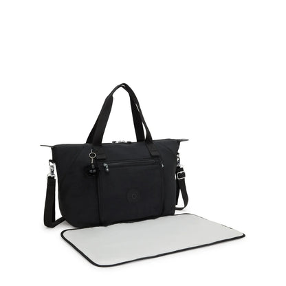 NEW ART M BABYBAG Black Noir $1,649 mensuales a 3msi*