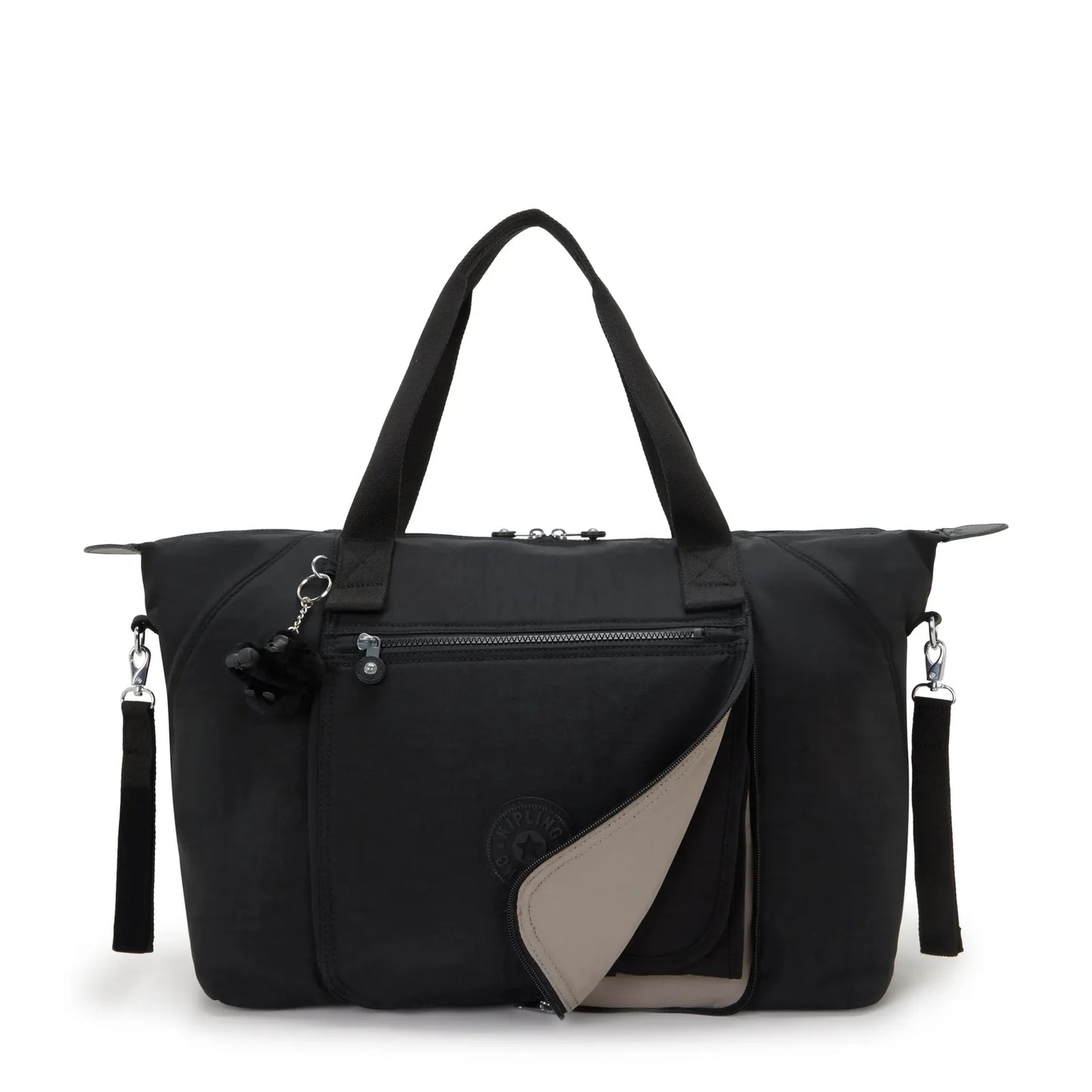 NEW ART M BABYBAG Black Noir $1,649 mensuales a 3msi*
