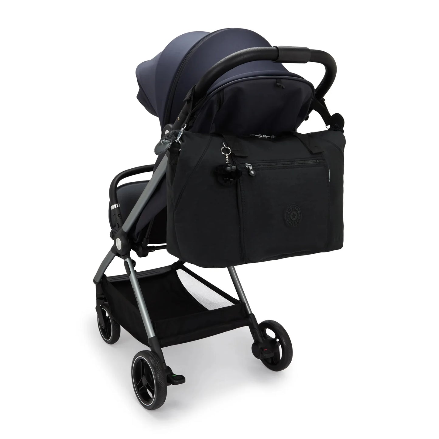 NEW ART M BABYBAG Black Noir $1,649 mensuales a 3msi*
