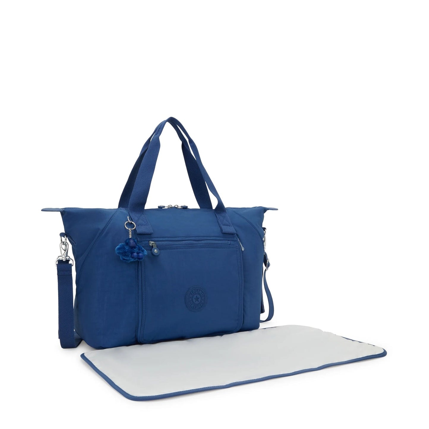NEW ART M BABYBAG Casual Blue $825 mensuales a 6msi*