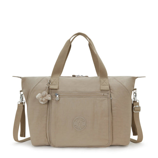 NEW ART M BABYBAG Soft Taupe