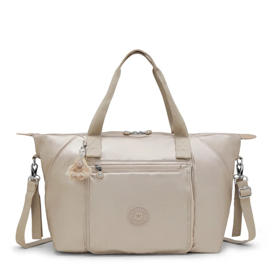 NEW ART M BABYBAG Tiny Metallic Glow