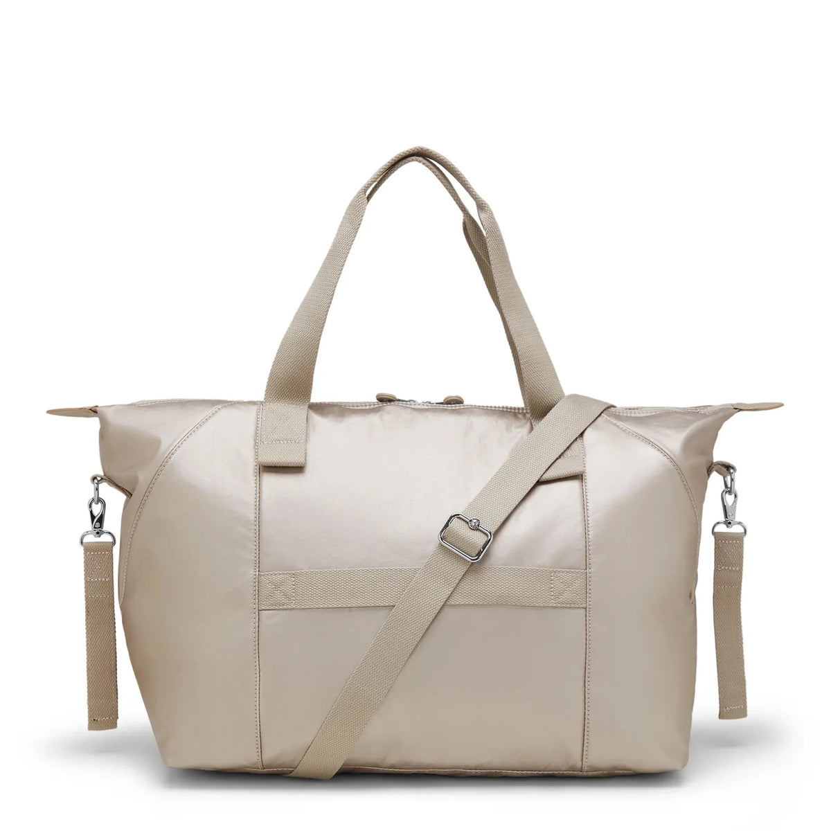 NEW ART M BABYBAG Tiny Metallic Glow