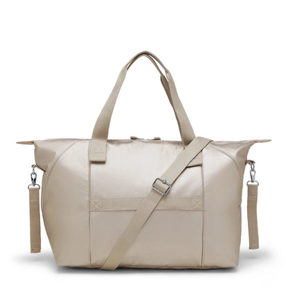 NEW ART M BABYBAG Tiny Metallic Glow