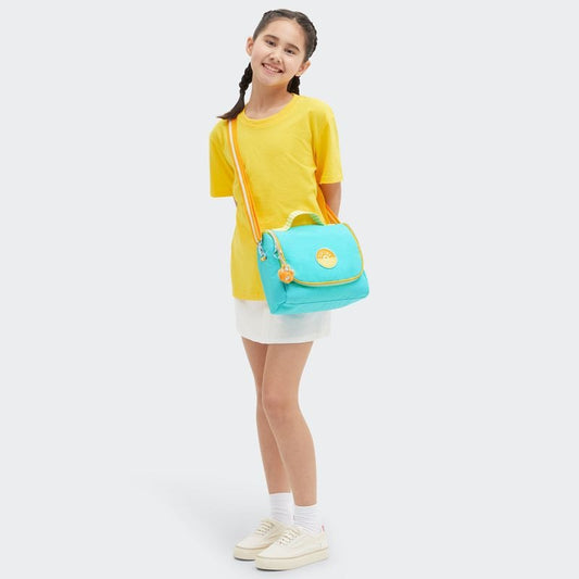 NEW KICHIROU Poppy Aqua C