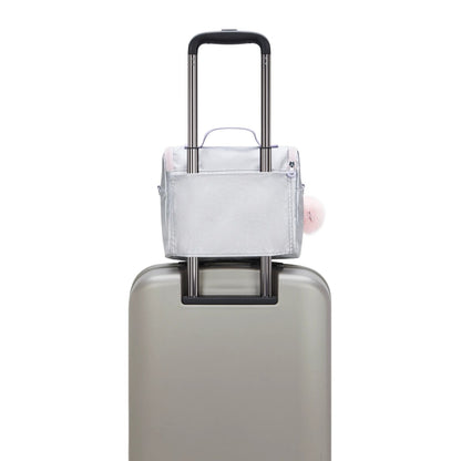 NEW KICHIROU Silver Glow Met