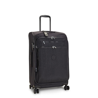 NEW YOURI SPIN M Black Noir $733 x12ms*