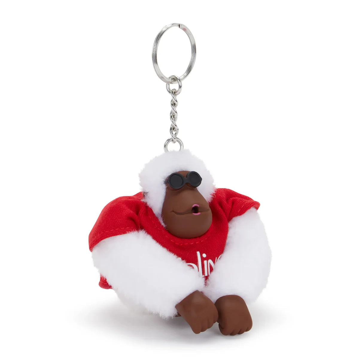 PEANUTS MONKEY Joyful White