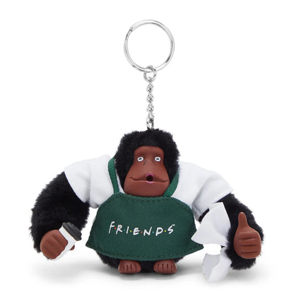 PERK MONKEY Perk Apron Gre