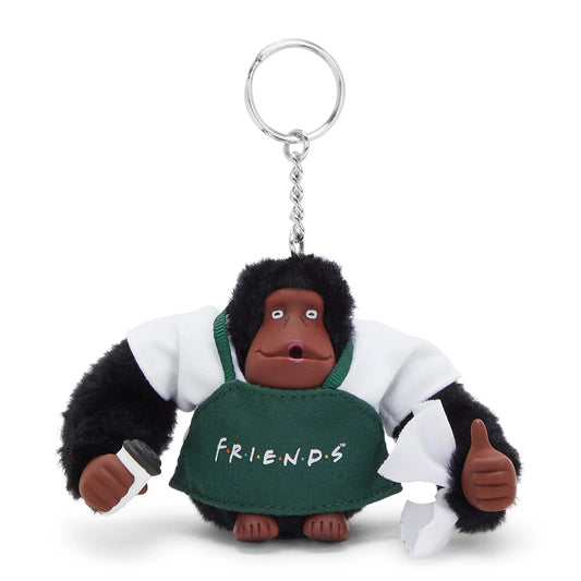 PERK MONKEY Perk Apron Gre