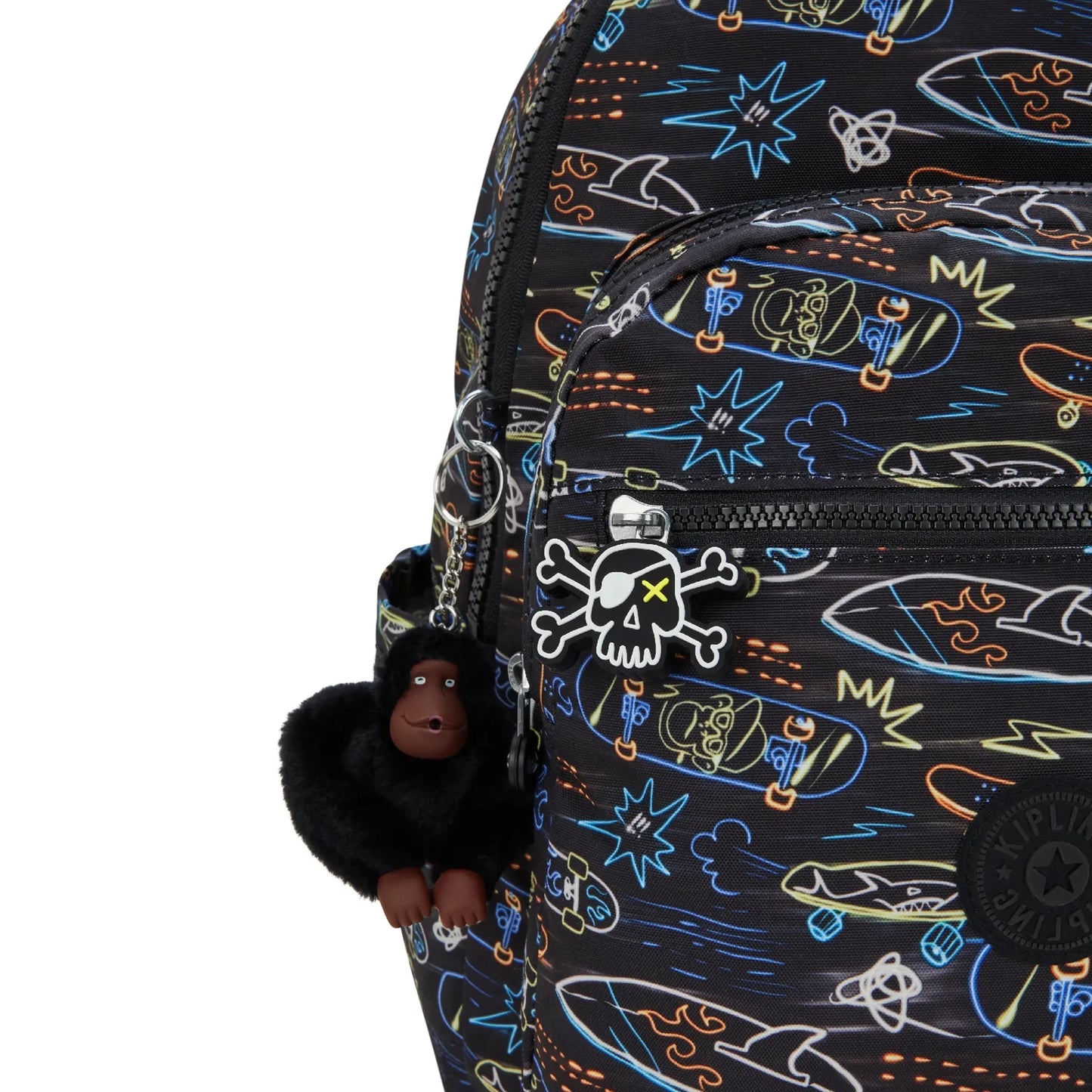PIRATE SCULL PULLER Multicolor