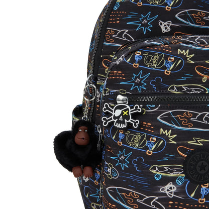 PIRATE SCULL PULLER Multicolor