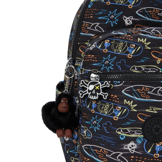 PIRATE SCULL PULLER Multicolor