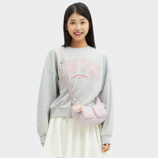 RIKKA MINI Pink Shine $350 x 6msi*