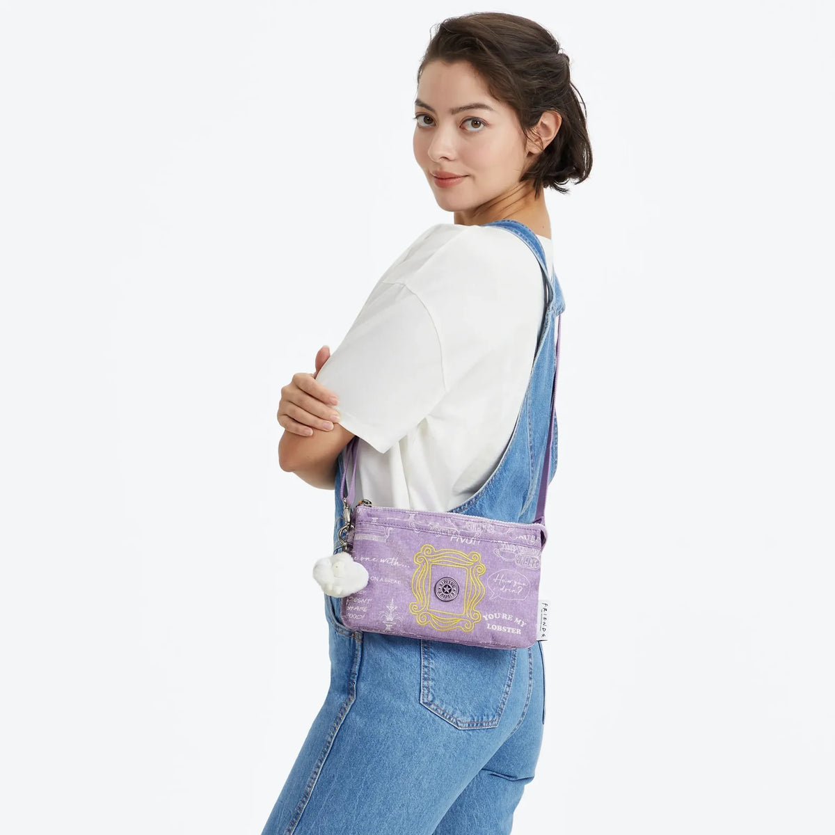 RIRI Framed Lilac $883 mensuales a 3msi*