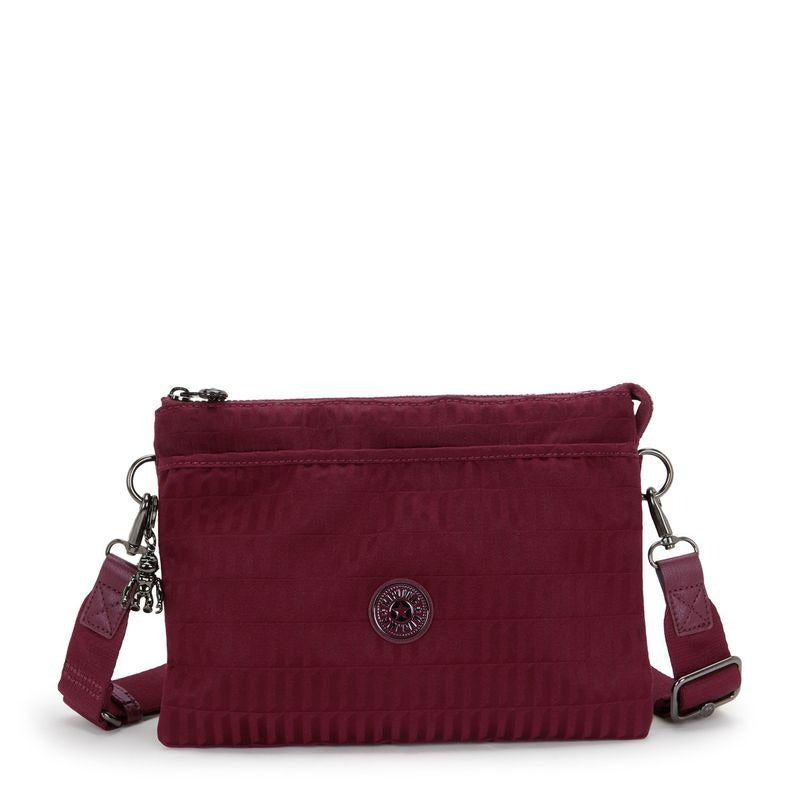 RIRI L Maroon Tile Jq