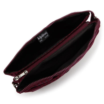RIRI L Maroon Tile Jq