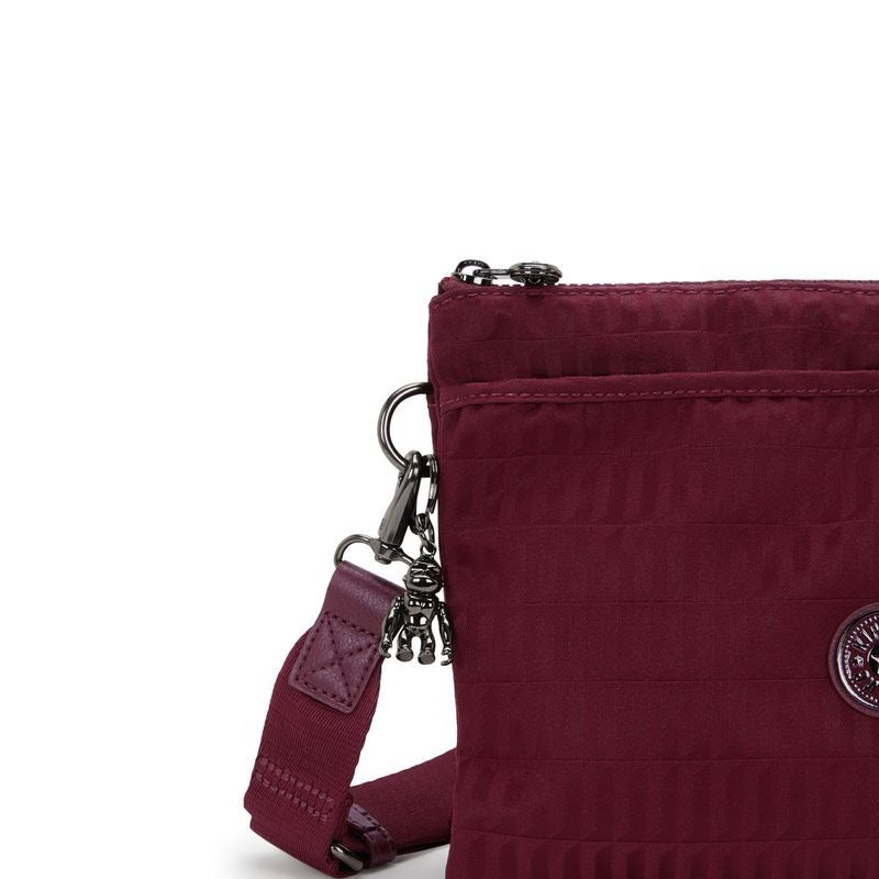 RIRI L Maroon Tile Jq