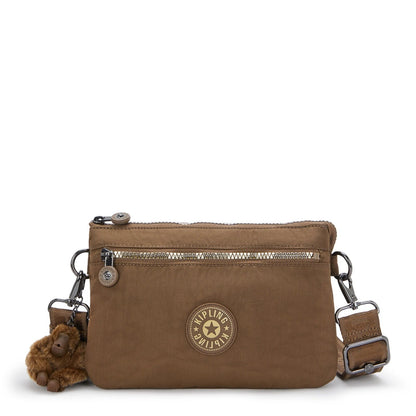 RIRI ZIP Glorious Khaki $833 mensuales a 3msi*