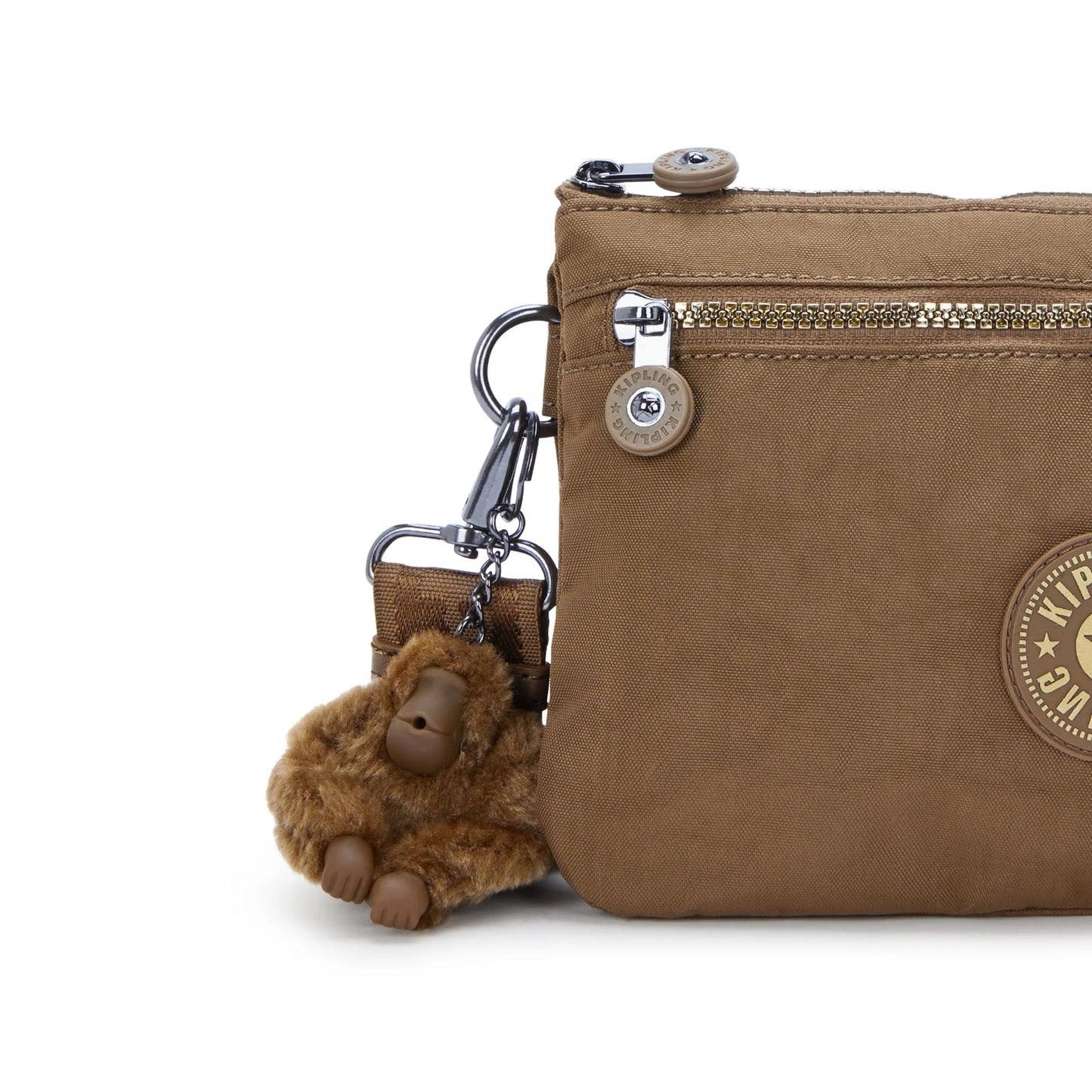 RIRI ZIP Glorious Khaki $833 mensuales a 3msi*