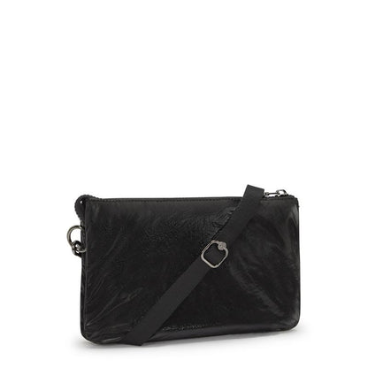 RIRI ZIP Jet Black Glam $420 x6msi*