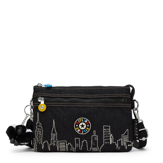 RIRI ZIP Skyline Black $883 mensuales a 3msi*