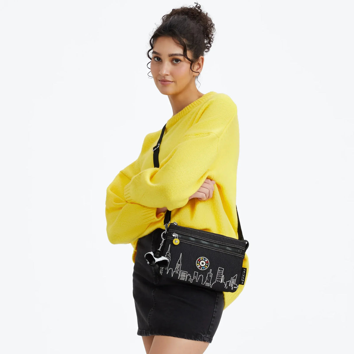 RIRI ZIP Skyline Black $883 mensuales a 3msi*