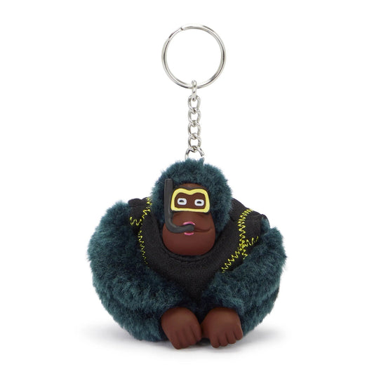 SCUBBA MONKEY True Blue Tonal