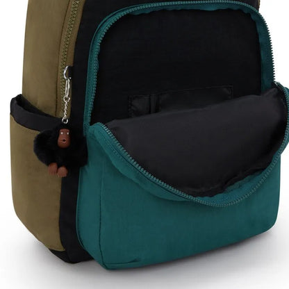 SEOUL Black Khaki Bl
