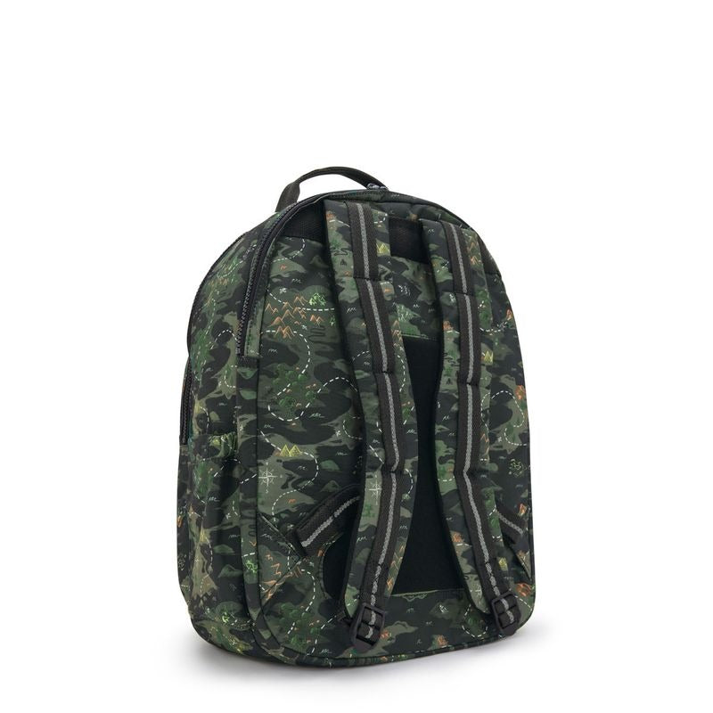 SEOUL COLLEGE Camo Treasure