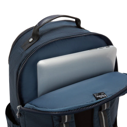 SEOUL COLLEGE EXTRA True Blue Tonal