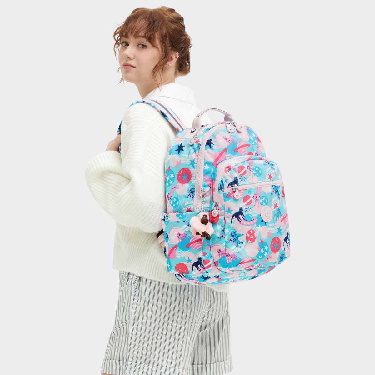 SEOUL Cat In Space 30% ó $444 mensuales 6msi*