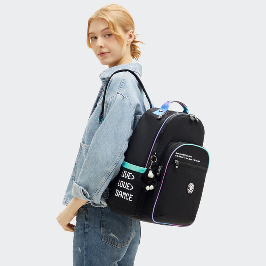 SEOUL Dance Black