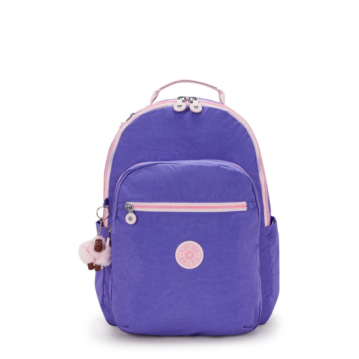 SET DE MOCHILA IRIS PURPLE C $1,224 mensuales a 6msi*