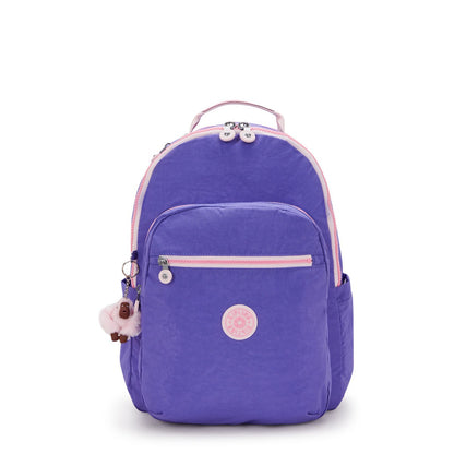 SET DE MOCHILA IRIS PURPLE C $1,224 mensuales a 6msi*