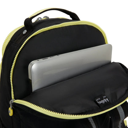 SEOUL LAP POCKET Black Pocket $1,299 mensuales a 3msi*