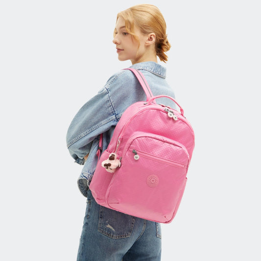 SEOUL LAP Pink Mermaid Em