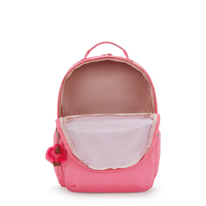 SEOUL LAP Pink Swirl Emb