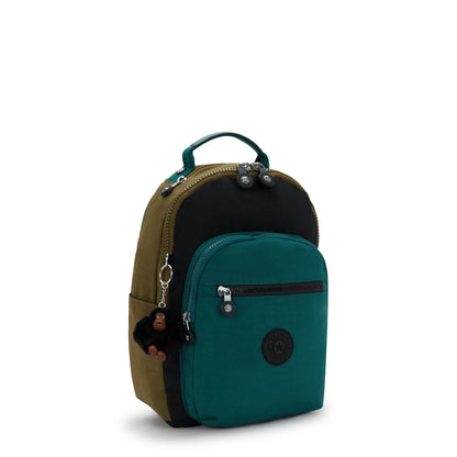 SEOUL S Black Khaki Bl