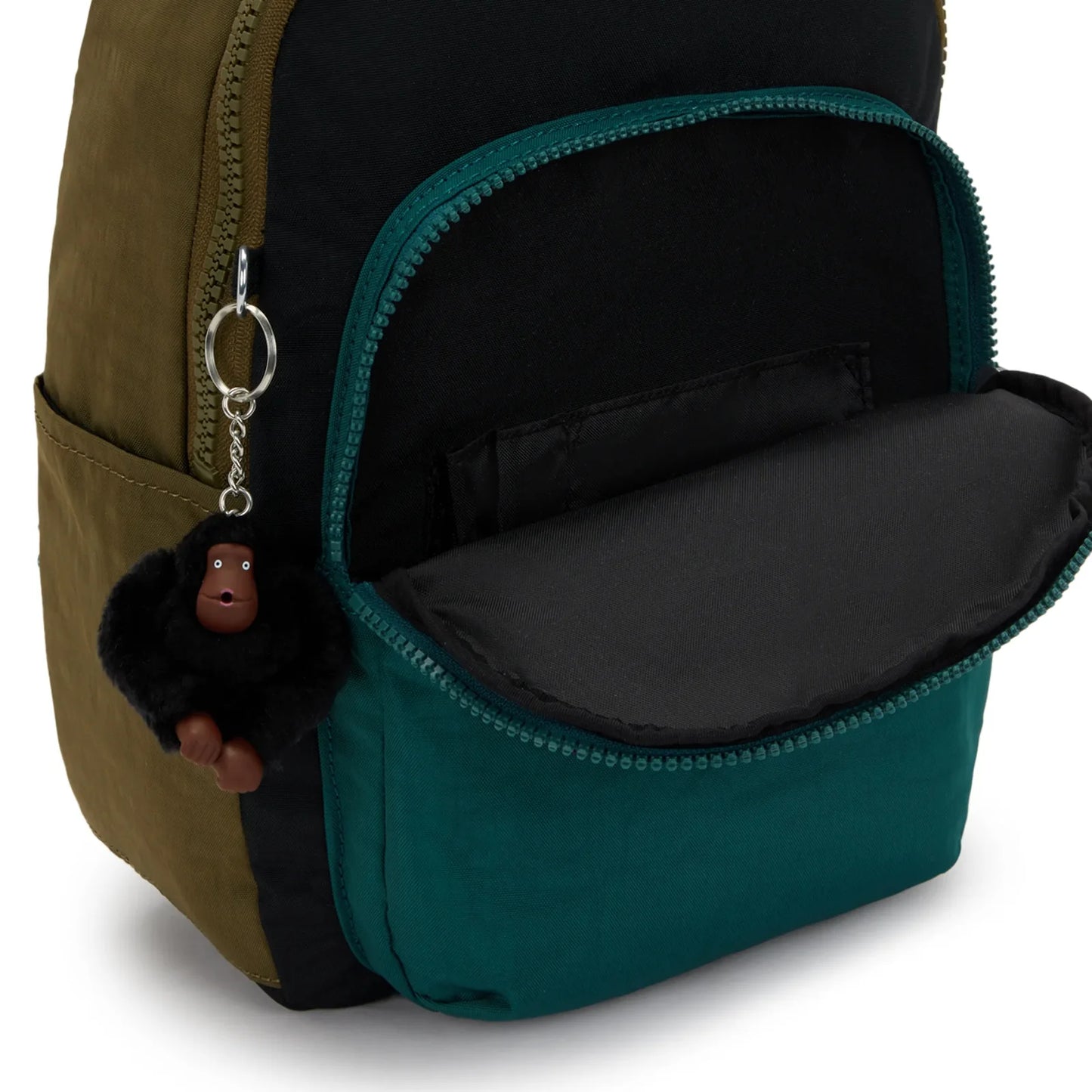 SEOUL S Black Khaki Bl