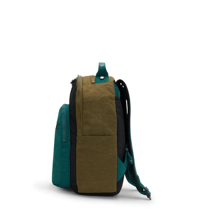 SEOUL S Black Khaki Bl